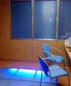 Mamparas divisorias Oficina - Serie Office - Pontevedra